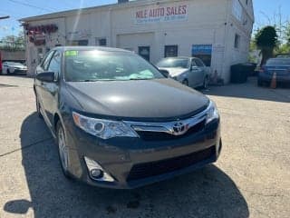 Toyota 2013 Camry