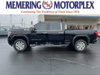 GMC 2020 Sierra 2500HD