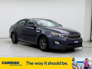 Kia 2014 Optima Hybrid