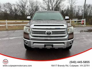 Toyota 2014 Tundra