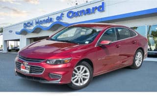 Chevrolet 2018 Malibu