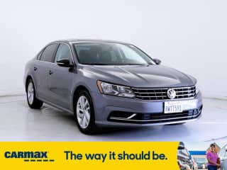 Volkswagen 2018 Passat