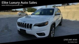 Jeep 2019 Cherokee