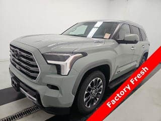 Toyota 2024 Sequoia