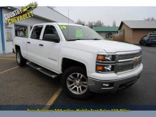 Chevrolet 2014 Silverado 1500