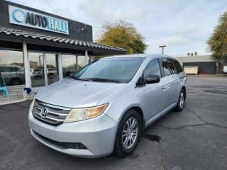 Honda 2012 Odyssey