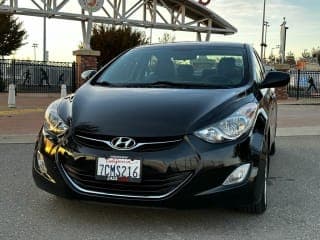 Hyundai 2013 Elantra