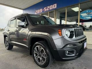 Jeep 2017 Renegade