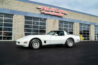 Chevrolet 1980 Corvette