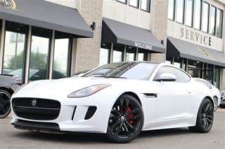 Jaguar 2017 F-TYPE