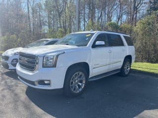 GMC 2016 Yukon