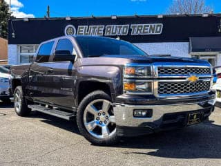 Chevrolet 2014 Silverado 1500