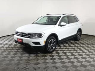 Volkswagen 2020 Tiguan