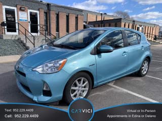 Toyota 2013 Prius c