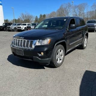 Jeep 2012 Grand Cherokee