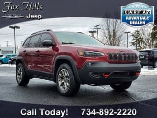 Jeep 2020 Cherokee