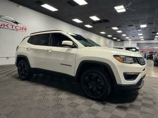 Jeep 2018 Compass