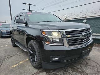 Chevrolet 2017 Tahoe