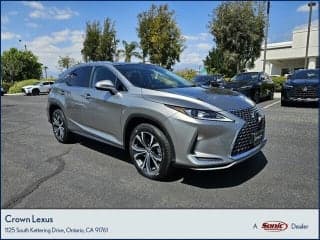 Lexus 2021 RX 350