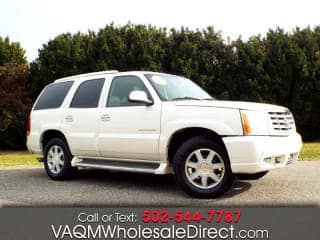 Cadillac 2006 Escalade