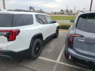 GMC 2021 Acadia