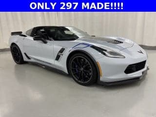 Chevrolet 2018 Corvette