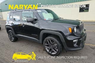 Jeep 2021 Renegade