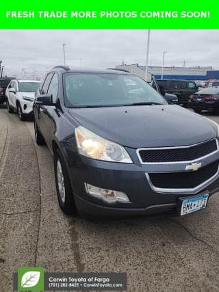 Chevrolet 2011 Traverse