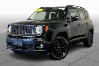 Jeep 2017 Renegade