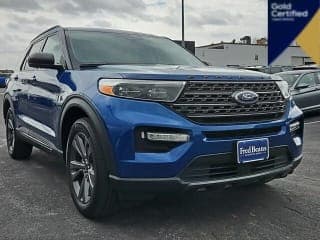 Ford 2021 Explorer