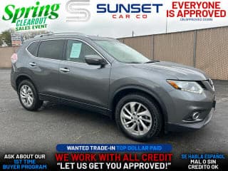 Nissan 2014 Rogue