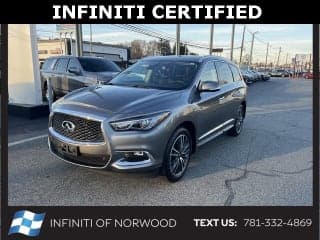 Infiniti 2020 QX60