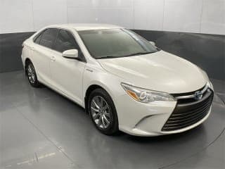 Toyota 2016 Camry Hybrid