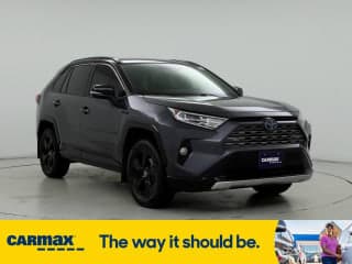 Toyota 2020 RAV4 Hybrid