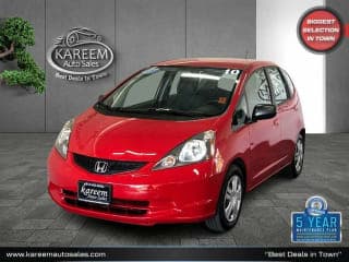 Honda 2010 Fit