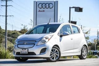 Chevrolet 2014 Spark EV