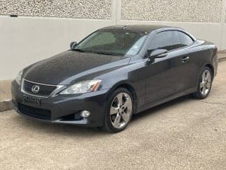 Lexus 2010 IS 250C