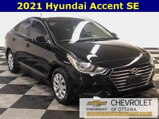 Hyundai 2021 Accent