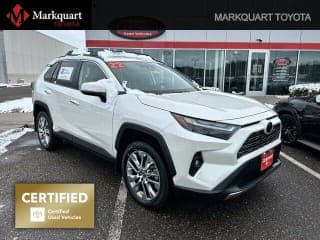 Toyota 2022 RAV4