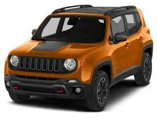 Jeep 2016 Renegade