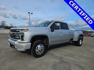 Chevrolet 2022 Silverado 3500HD