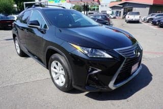 Lexus 2016 RX 350