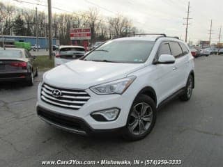 Hyundai 2014 Santa Fe