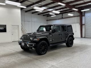 Jeep 2023 Wrangler Unlimited