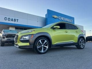 Hyundai 2019 Kona