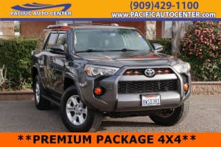 Toyota 2018 4Runner