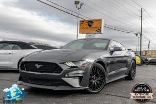 Ford 2020 Mustang