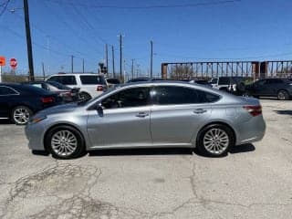 Toyota 2015 Avalon Hybrid