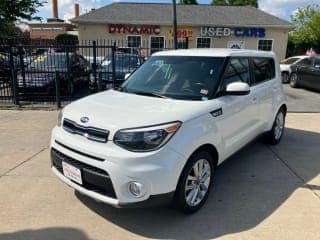 Kia 2019 Soul