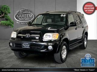 Toyota 2005 Sequoia